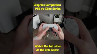 PS5 vs Xbox Series Epic Graphics Comparison – Which Looks Better [upl. by Harrie]