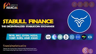 Stabull Finance  The Decentralized Stablecoin Exchange [upl. by Inek]