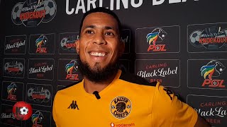 Petersen on Khune  Working With Nabi  Chiefs New Vibe  Fiacre Ntwari Trophy Ambitions [upl. by Dearborn187]