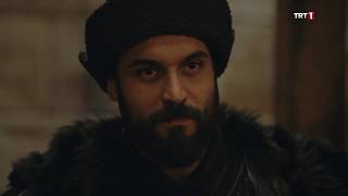 Diriliş Ertuğrul 128 Bölüm  Beybolat Ataçı öldürüyor [upl. by Brentt]