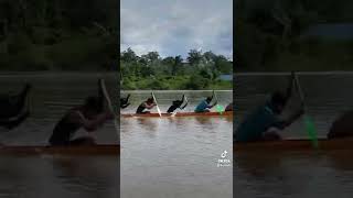 Test SAMPAN BIDAR SULTAN ALMUNIR🥰 [upl. by Irma442]