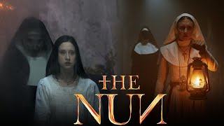 The Nun  A New Horror Icon  Behind The Scenes  Warner Bros Entertainment [upl. by Melas]