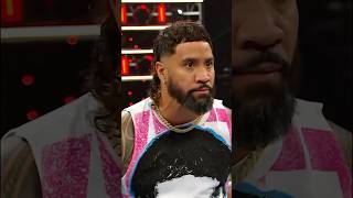 Jey Uso really went there 🤭👀🔥 WWERaw [upl. by Gnav51]