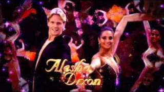 Strictly Come Dancing Intro 2007 [upl. by Ardnuat]