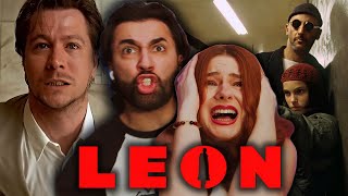 FIRST TIME WATCHING  Leon 1994  MOVIE REACTION [upl. by Matthia]