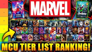 Top 10 Marvel Movies [upl. by Ramyaj323]