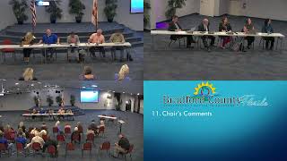 Bradford County Planning amp Zoning  Commission Meeting 81524  600PM [upl. by Sualk803]