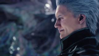 Devil May Cry 5  Dante vs Vergil Battle Theme  quotThe Duelquot Full Version [upl. by Norvil279]