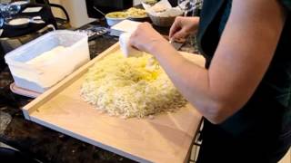 HOW TO MAKE GNOCCHI [upl. by Amos]