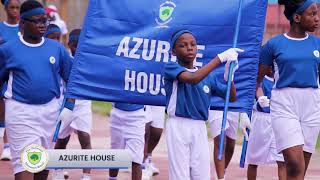 The Oakwood Montessori School Interhouse Sports 2023 [upl. by Seen986]