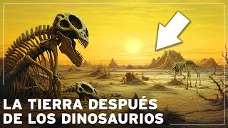 La era Olvidada ¿Qué ocurrió realmente DESPUÉS de la extinción de los dinosaurios  Documental [upl. by Anirtal357]