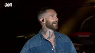 Maroon 5  Live at The Town São Paulo Brazil Full Concert 2023 [upl. by Dougy]