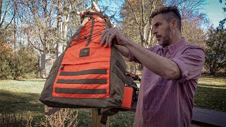 Marsupial Gear Upland Vest unboxing and all features reviewed — Ultimate Upland [upl. by Hsina]