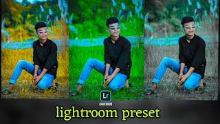 Top 50 Lightroom Premium Presets  Lightroom Presets 2024  Lightroom Photo Editing Bangla [upl. by Licec]