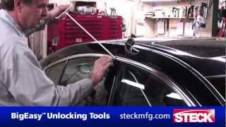 Steck Manufacturing BigEasy Lockout Tool Part  32900 [upl. by Chauncey]