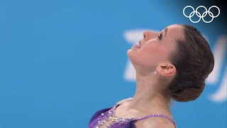 Figure Skating Beijing 2022  Team Event Womens Short Highlights [upl. by Ylloh889]