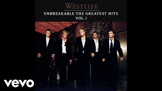 Westlife  Written in the Stars Official Audio [upl. by Ayo]