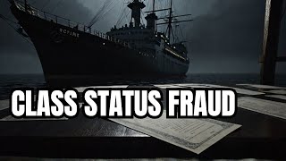 The Ship Class Status amp Certificates Scam Banned Documentary [upl. by Ained487]