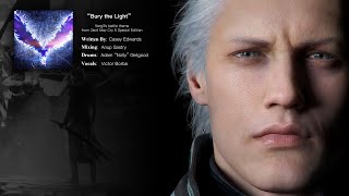 Bury the Light  Vergils battle theme from Devil May Cry 5 Special Edition [upl. by Haet]