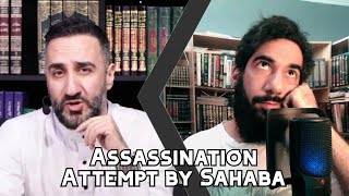 Ammar Nakshawani  Assassination of the Prophet ﷺ Debunked [upl. by Oilla]