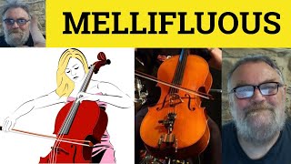 🔵 Mellifluous Meaning  Define Mellifluous  Mellifluous Examples  Literary English Vocabulary [upl. by Kolnick]