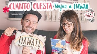 CUANTO CUESTA VIAJAR A HAWAII [upl. by Owens]