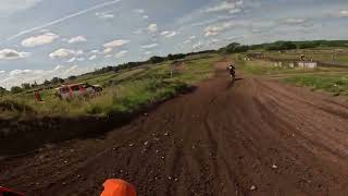 AMCA The Grange MX NWNS Vets o40 28725 race 2 [upl. by Sternick174]