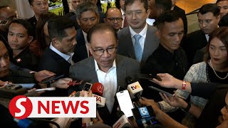 Malaysia to repatriate students in Bangladesh amid ‘worrying’ protests says Anwar [upl. by Elicia601]