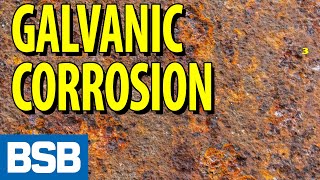 Galvanic Corrosion [upl. by Valtin]