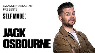 Jack Osbourne talks Ghosts and Grit and The Osbourne Family Podcast Interview [upl. by Llesirg]