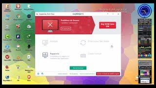 Utiliser KASPERSKY antivirus et internet security pendant 10ans avec cette astuce [upl. by Ricker]