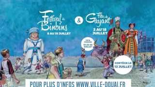 ● Fêtes de Gayant 2015 ● [upl. by Dailey65]