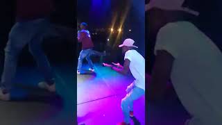 Stormlyzer  Kgwedi e fedhe live performance in Tembisa Rabie Ridge stadium [upl. by Margot806]