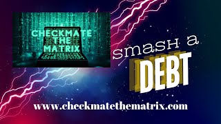 Smashing Debts With GDPR Plus Checkmate The Matrix Live Event February 2025 [upl. by Adnahc]