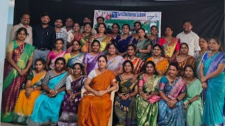 Ma school lo Teachers day celebrations [upl. by Fang188]