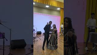 Alvira Mir Live day1 garba live livestream [upl. by Oab]