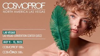 Cosmoprof North America 2022 Recap [upl. by Elsa40]