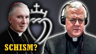 Are the SSPX Really Schismatic Fr Gerald Murray [upl. by Spiro]