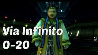 Final Fantasy X2 HD Remaster English  Via Infinito 020 Walkthrough Aranea Boss Fight [upl. by Oenire80]