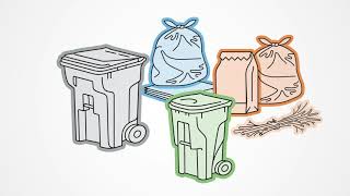 Waste Services  Your Collection Schedule [upl. by Anahsed]