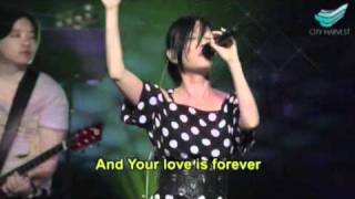 You Are My Father True Worshippers  City Harvest Church [upl. by Anirad]