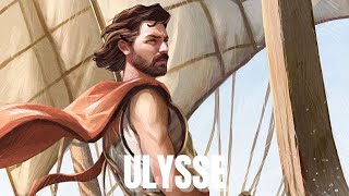 Les Voyages dUlysse Mythologie NN [upl. by Einhapets]