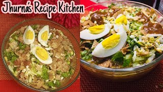 ঘরে বানানো পারফেক্ট চটপটি রেসিপি। Chotpoti recipe [upl. by Eriha]