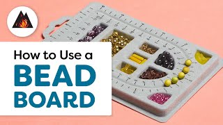 How to Use a Bead Board [upl. by Dora]