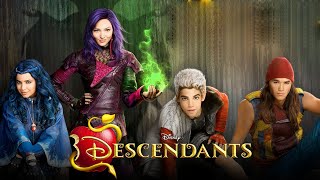 Descendants 2015 Movie  Dove CameronCameron BoyceBooboo Fact amp Review [upl. by Rutherford67]