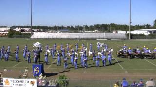 SEBHS Southeast Bulloch High School Band quotThe Swarmquot BrookletGa [upl. by Maury747]