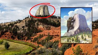 Scientists Announced They Have Solved the Mystery of the Devil’s Tower [upl. by Martineau]