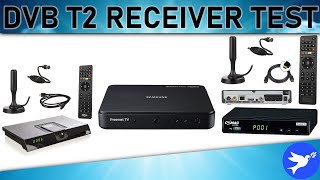 ᐅ DVB T2 Receiver Test 2023  Die besten DVB T2 Receiver vorgestellt [upl. by Prospero]