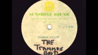 The Trammps quotMEDLEYquot PROMO ACETATE [upl. by Neron640]