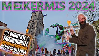 MEIKERMIS Groningen 2024 [upl. by Pollux]